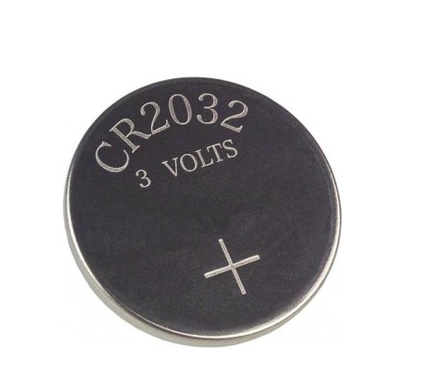 Battery 3V  CR2032 - Lithium